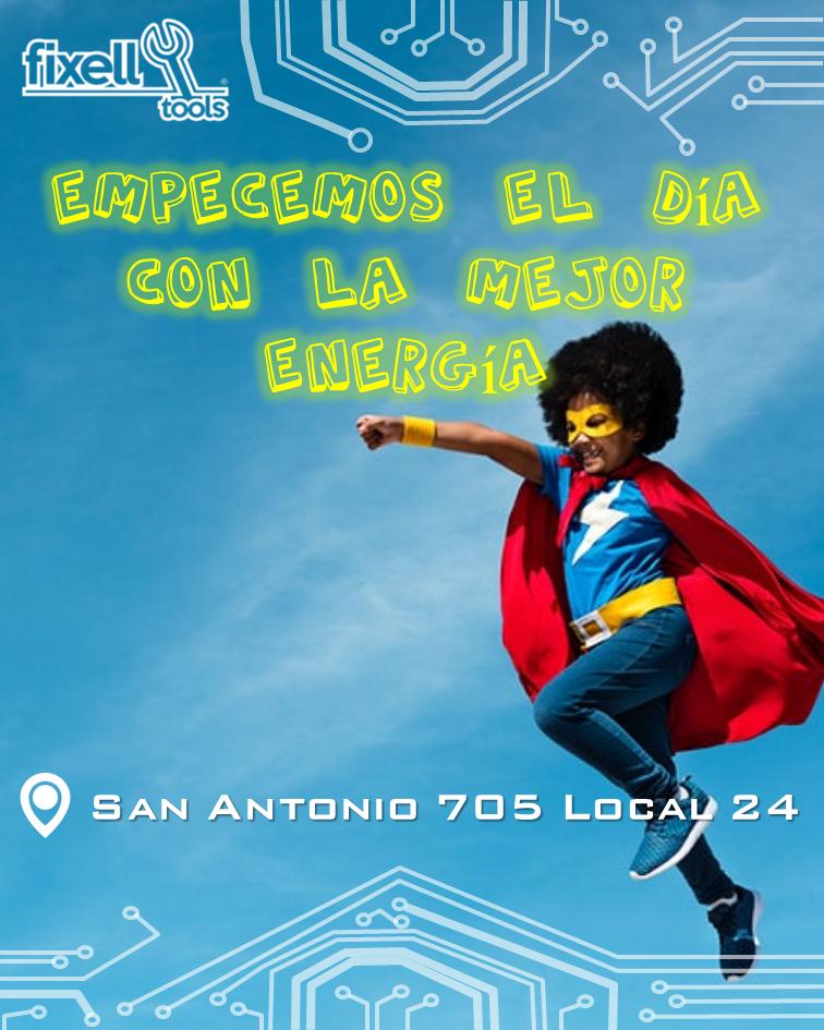 Fixelltools's tweet image. ⚡️⚡️⚡️⚡️⚡️⚡️
Atendiendo sus pedidos😊
.📲 Te ofrecemos asesoramiento sobre herramientas y equipos para servicio técnico.

#quebarato
#conlamejorenergia
#amaloquehaces
#2019 #happy #work #tools
#santiago #chile #phonerepair