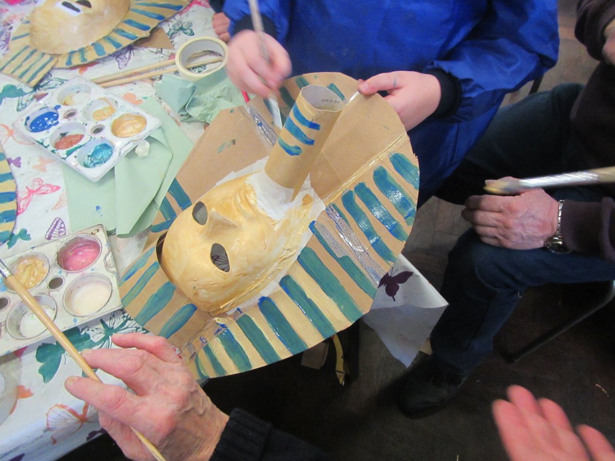 IHS Prep School tweet media