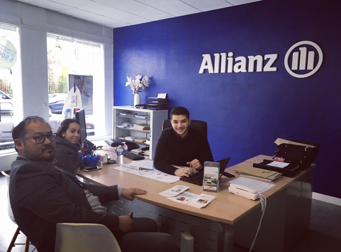 AnisChettab's tweet image. J’ai eu la chance de faire une immersion au sein de l’agence @allianzfrance Persan. Une superbe expérience ✅

Collaborateurs au top que je remercie pour leurs écoutes et leurs bienveillances 👍🏼

Un pas de plus vers la dématérialisation 🌍

#Papperless #Digital #eSignature