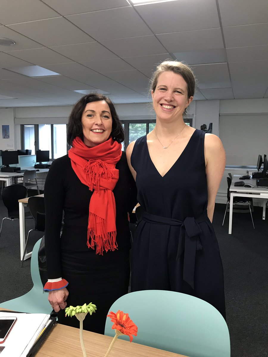 Big thank you to Dawn and Zoe, the inspirational team <a href="/4theRegion/">4theRegion</a> for speaking to our BA Events Management students today about The Swansea City Centre Conference. We’ll be there to help! #itsYourSwansea #Swansea50 <a href="/StudyUWTSD/">Study with UWTSD</a> <a href="/SBS_UWTSD/">SBS at UWTSD</a>