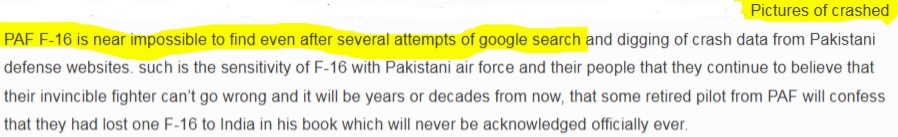StPTBarnum's tweet photo. Just like there are few details about #PAF #F16 crash, there's equally sparse data on JF17 crashes

Some JF17 crash data has come out on defense forums like QUWA. Based  on that 'data', estimate is that 15 of 75 JF17s have been lost  to accidents &amp; crashes
https://t.co/MzgTda6o2t https://t.co/UDUttdEuIe