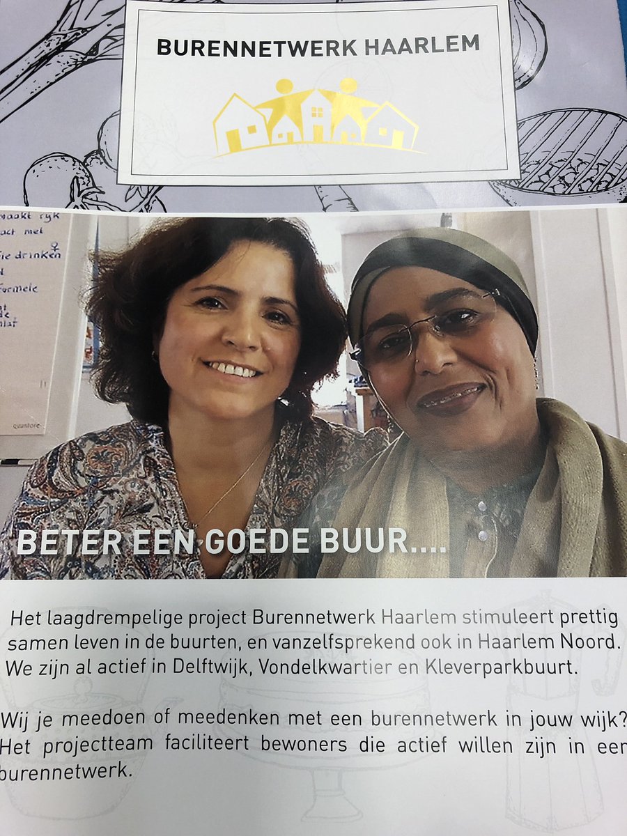 Burenhulp023's tweet photo. Flyer voor Haarlem Noord #burennetwerk is een project van #HaarlemEffect https://t.co/qGnaZuLj9D