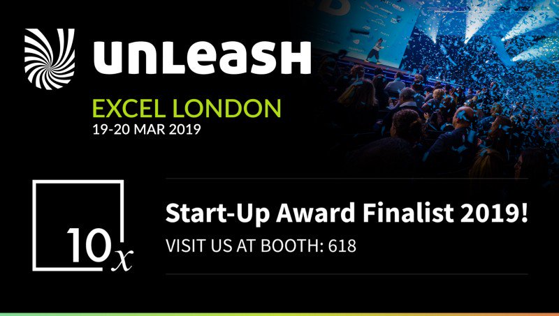 10xPsychology's tweet photo. Inspirational speakers, +2500 attendees and the chance to join the the most exciting #startups, we cannot wait for the UNLEASH Conference &amp; Expo in London! #UNLEASH19 #HR #HRTech @ExCeLLondon #UYP #PeopleAnalytics #10xpsychology https://t.co/b4X2L9Lnyn