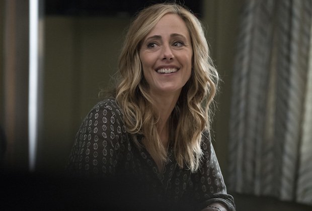 Happy birthday Kim Raver   