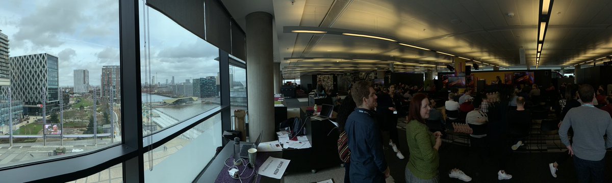 piinglive's tweet photo. We’re playing/ presenting Piing at #bbcdevelop today. Whooping guaranteed! https://t.co/Dr38c59bCV