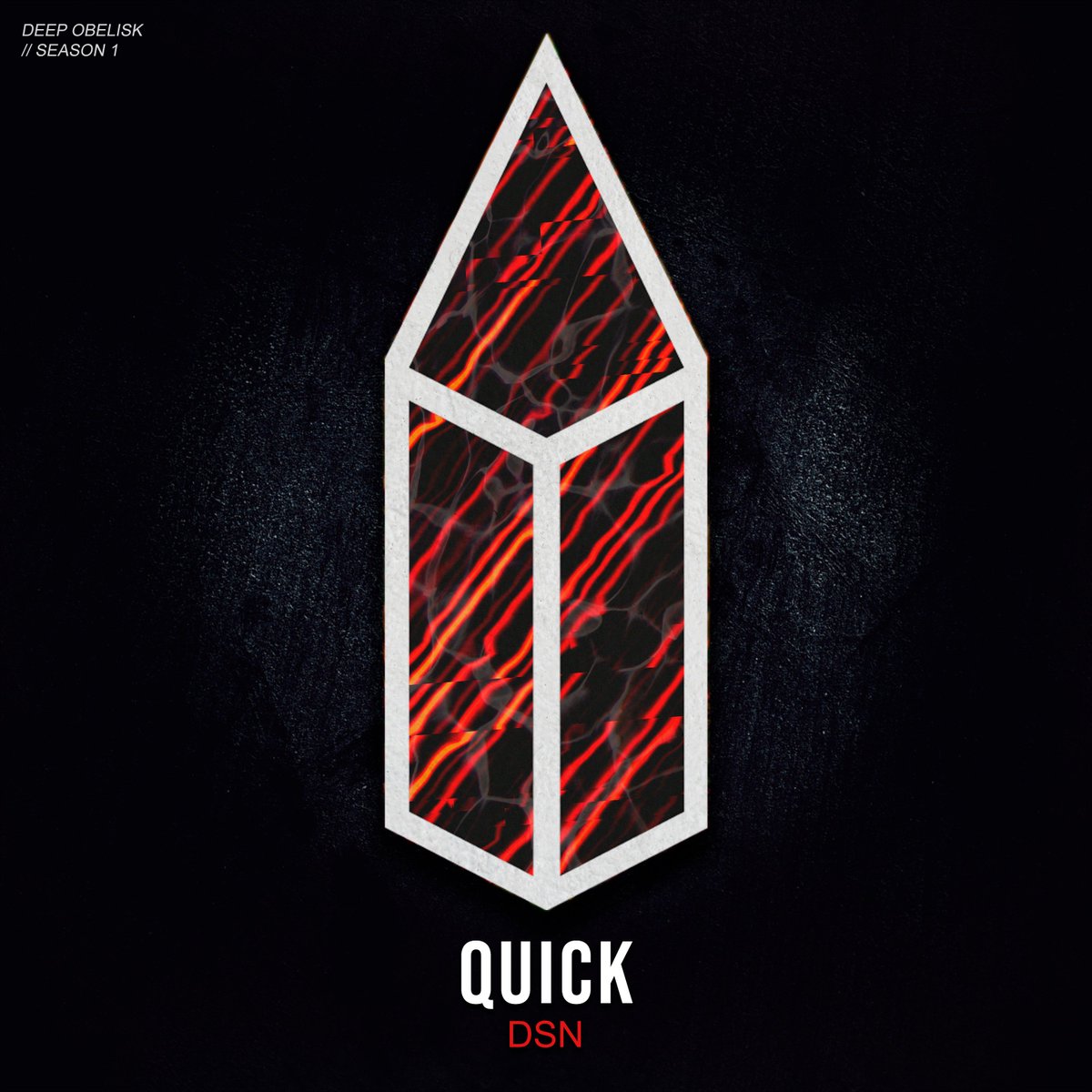 deepobelisk's tweet photo. DSN - Quick is OUT NOW!
Listen to it on your favourite service below and have a great weekend. 

→ Download or stream the track here: https://t.co/XyyRtkrjW4 https://t.co/ZH3tWXTdbQ