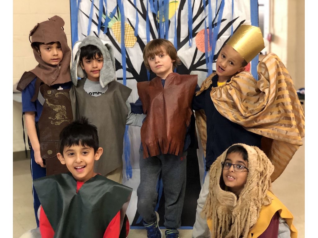 More #MarchBreak fun from this week's #actingcamps ! (9 of 19)
