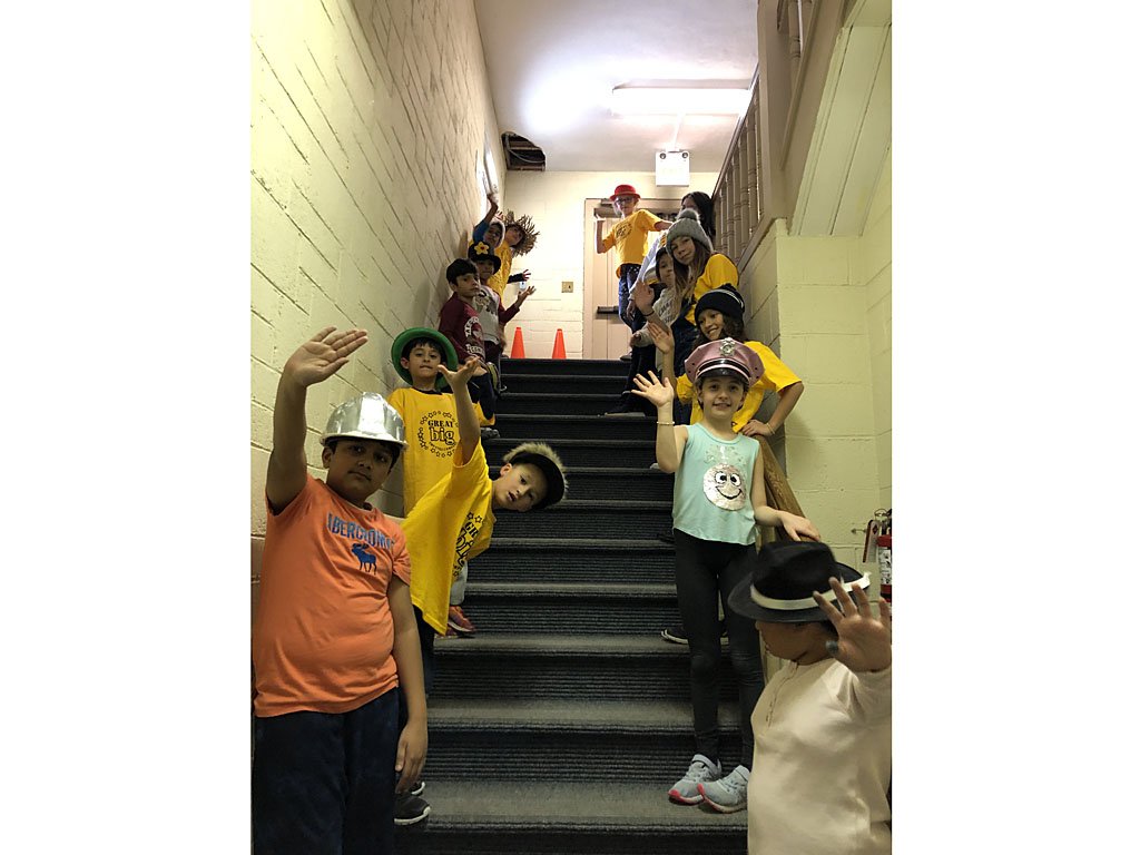 More #MarchBreak fun from this week's #actingcamps ! (6 of 19)