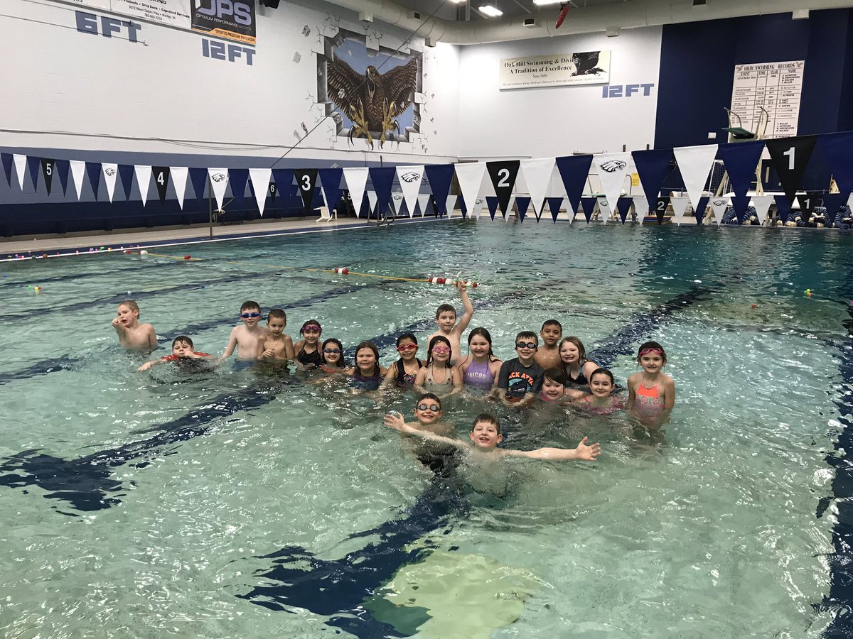 2ndwithMrsZ's tweet photo. Last day of swim and we had a great time!! Thank you to the fabulous high school swim instructors!!!  Swim Lessons Rock!!!  @ConverseElem  @Oak_HillHS https://t.co/wkqMkTDETw