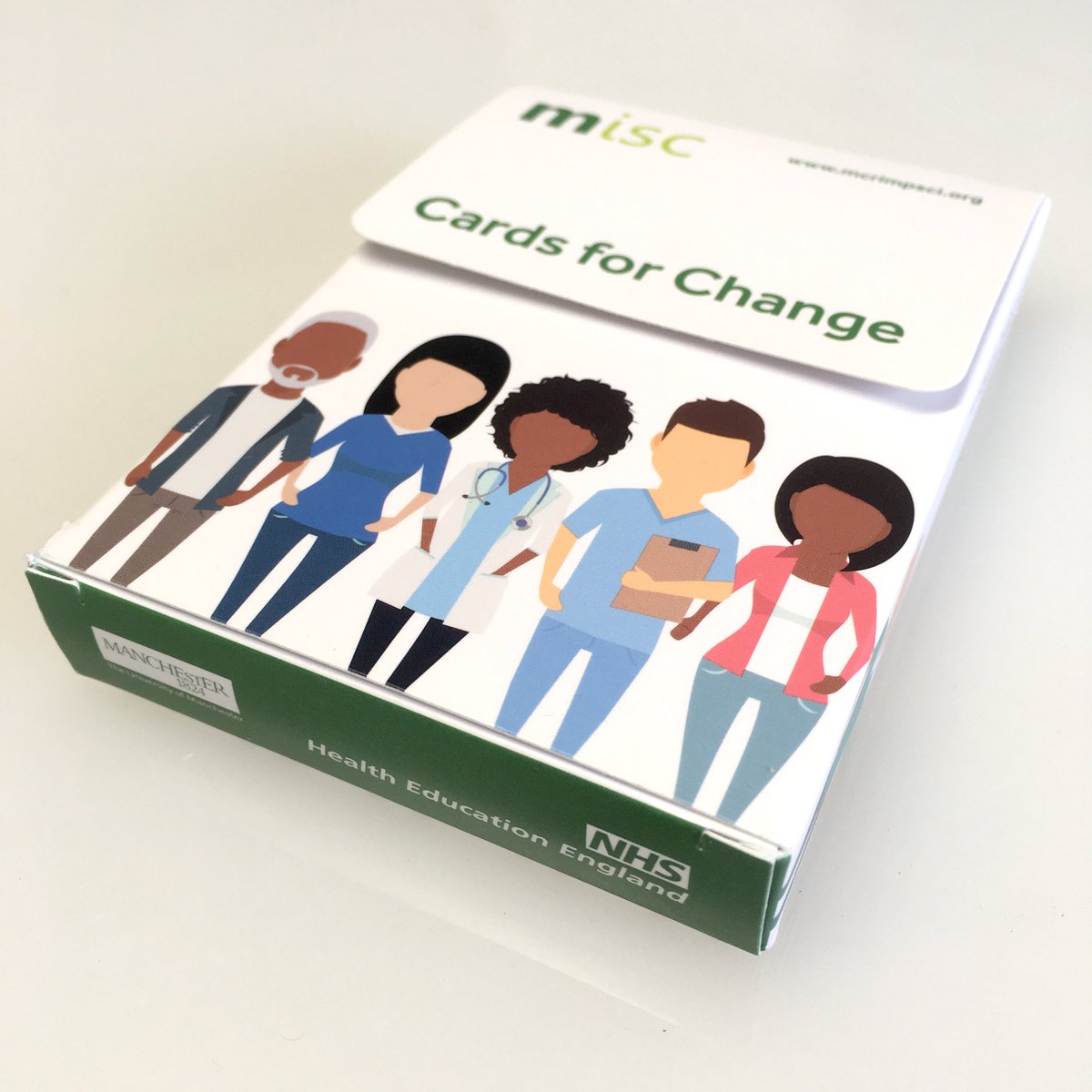 trackandkern's tweet photo. #CardsForChange, a recent piece of #design work for @TheChange_X with #print by @Chapel_Press https://t.co/pOiu4oq4io