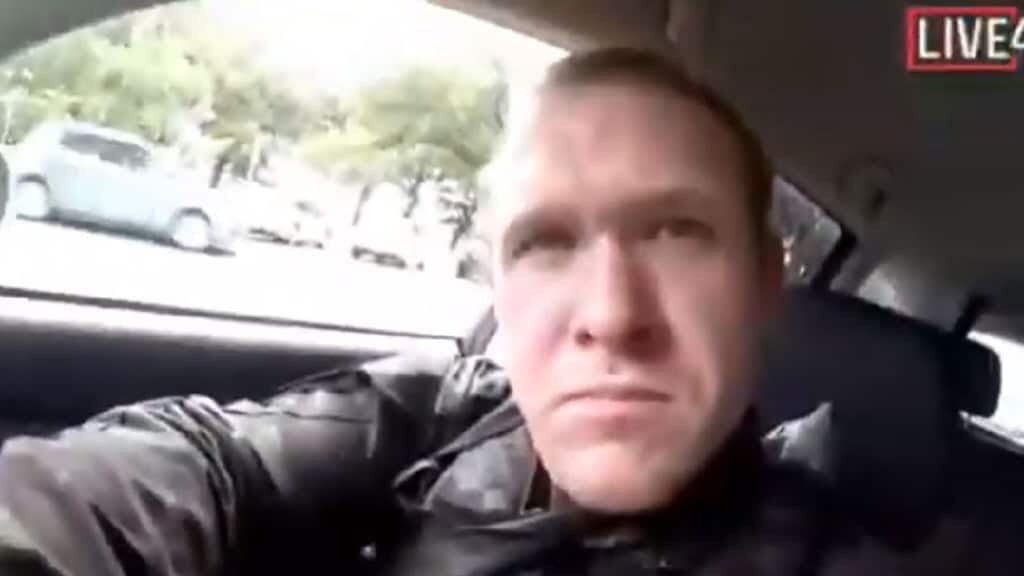 Repeat after me. 
.
He's not mentally ill, he's a terrorist ❗️❗️
.
 #Christchurch