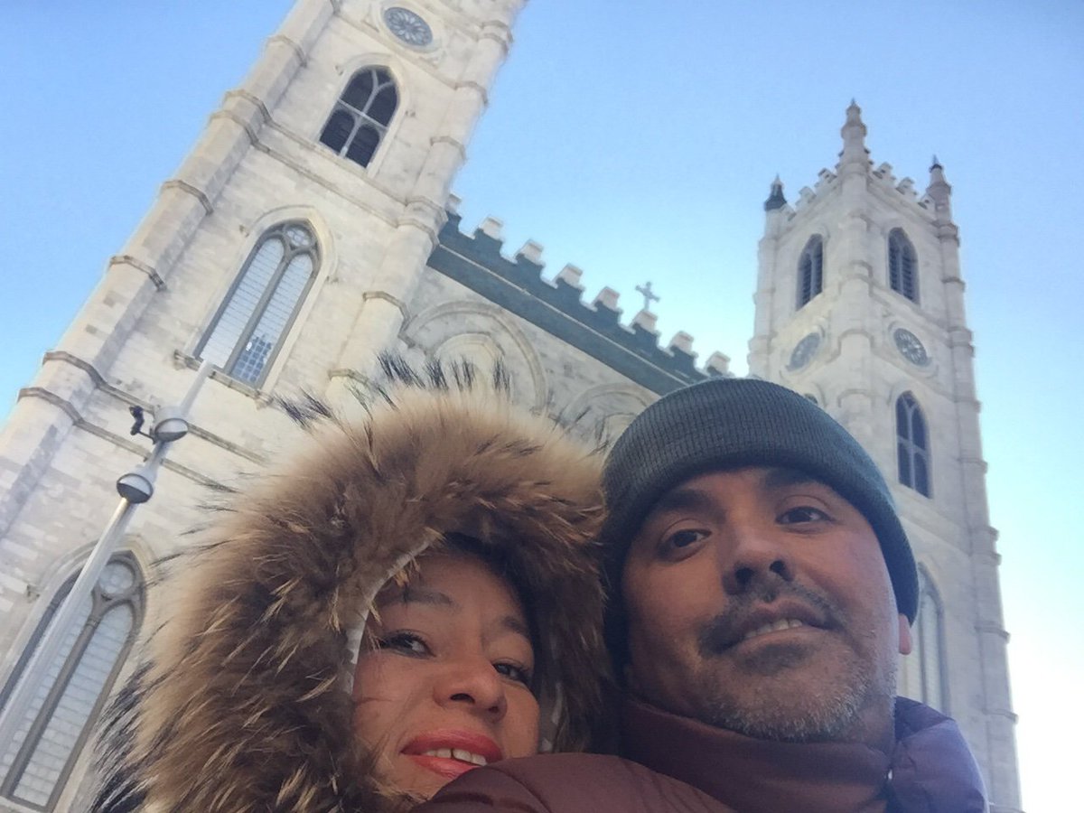 daniel_pasos's tweet image. Notre dame Montreal