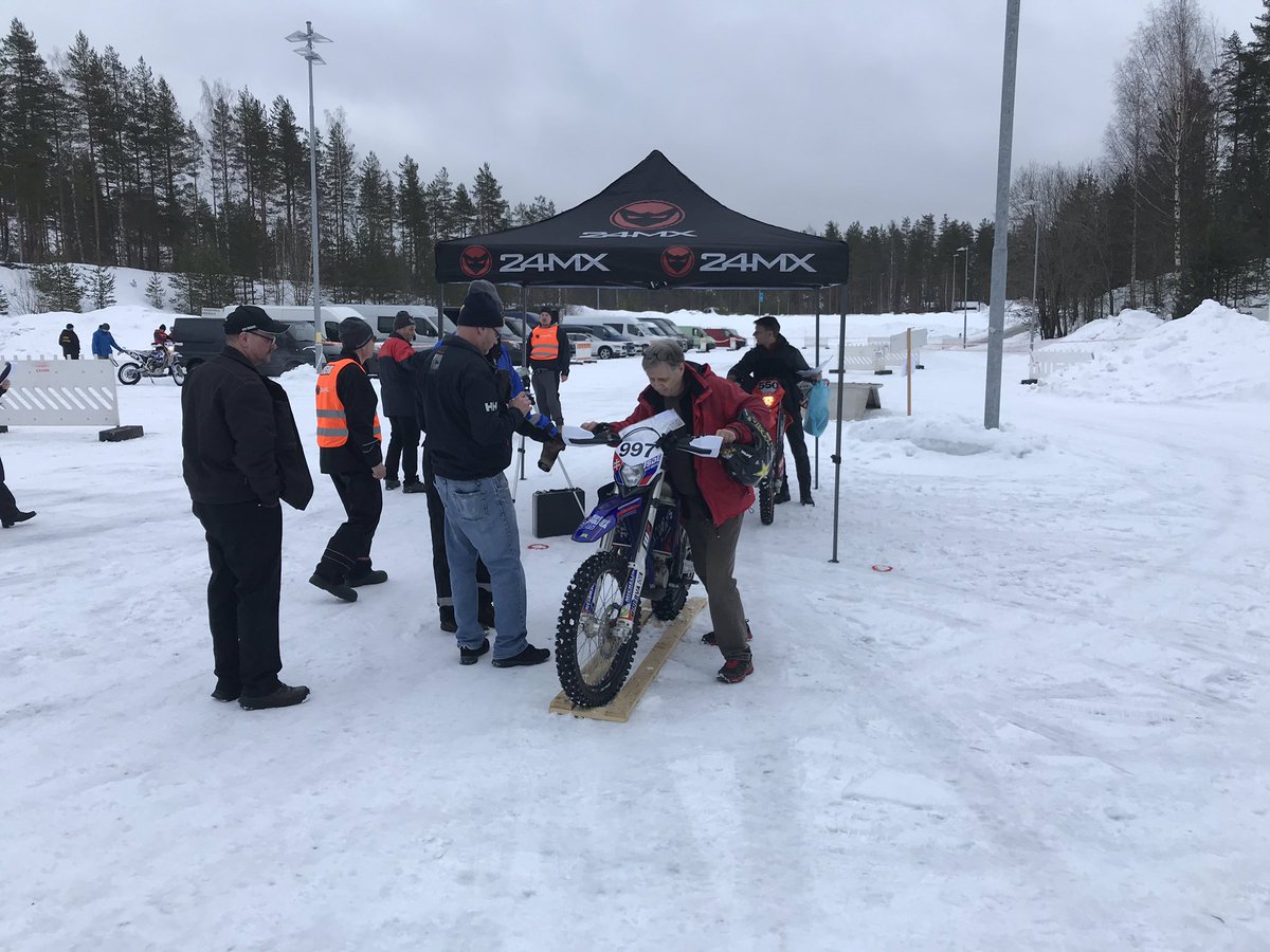 Katsastus käynnistyi Päitsillä!