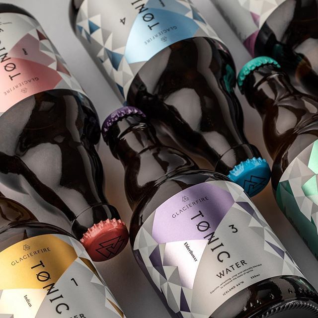 worldbrandesign's tweet photo. IWANT @iwantdesign - Branding and packaging for Glacierfire Icelandic spring tonic water range. #tonic #tonicwater #iceland #icelandicspringwater #packagingdesign #packaging #branding #bottledesign #logodesign #iwant #iwantdesign
.
Featured: @worldbrandd… https://t.co/KW6Wb7LH7o https://t.co/OZQrYBZBnT