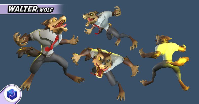 mrcavalcanti_'s tweet photo. 17 Anthropomorphic Cartoon Animals
https://t.co/6JotQC8QJv
#indiegame #indiedev #gamedev #rpgmaker #assetstore #textures #3d #characters #unity #unity3d #unitydev #unity2019 #unity2018 #cartoon #animals #racer https://t.co/9Koem1gl74