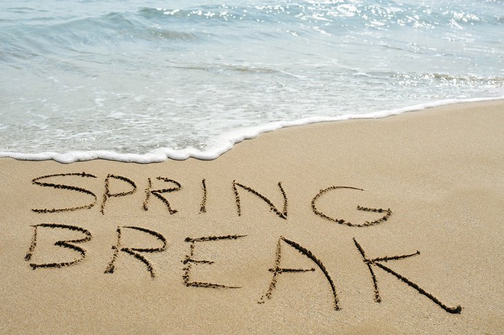 OASISatPace's tweet photo. Hey everyone! We know Midterms week is stressful, but spring break is right around the corner! So hang in there and have a safe spring break! 😃
#springbreak2019 #PaceU https://t.co/16qCvkOXbJ