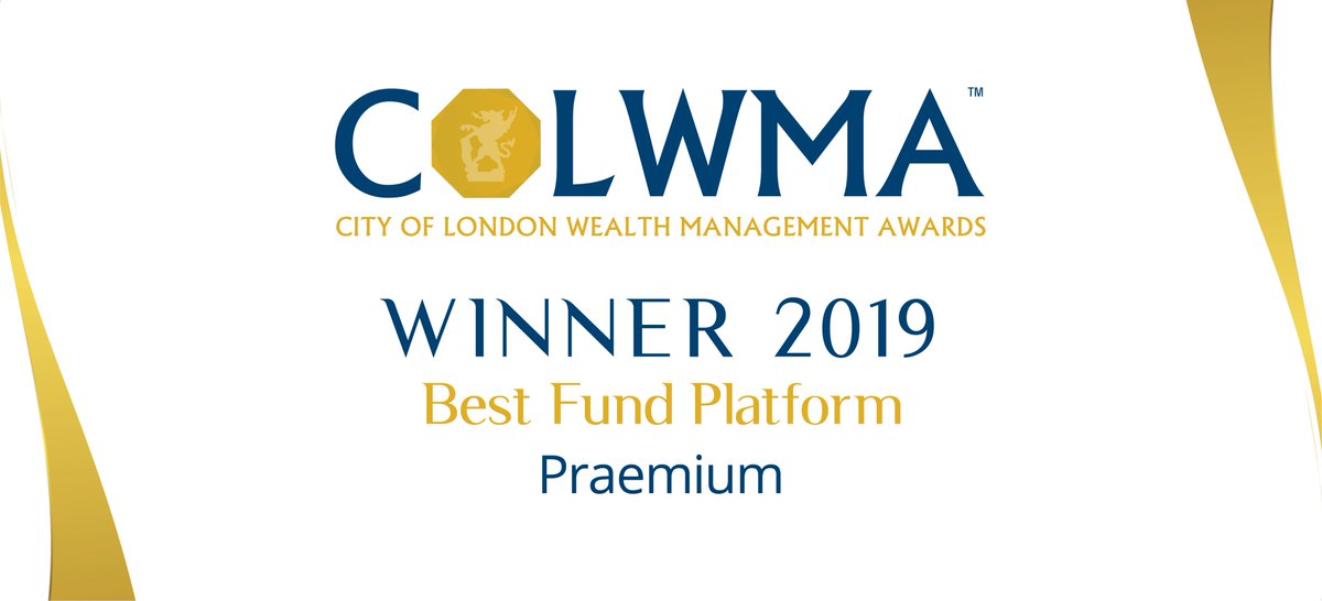 Praemium's tweet photo. Thank you to @GoodacreUK, and a special thanks to our beloved clients for helping us win the COLWMA Best Fund Platform for 2019!
#COLWMA2019 #welcometotheupgrade https://t.co/jwCUwxrBTR