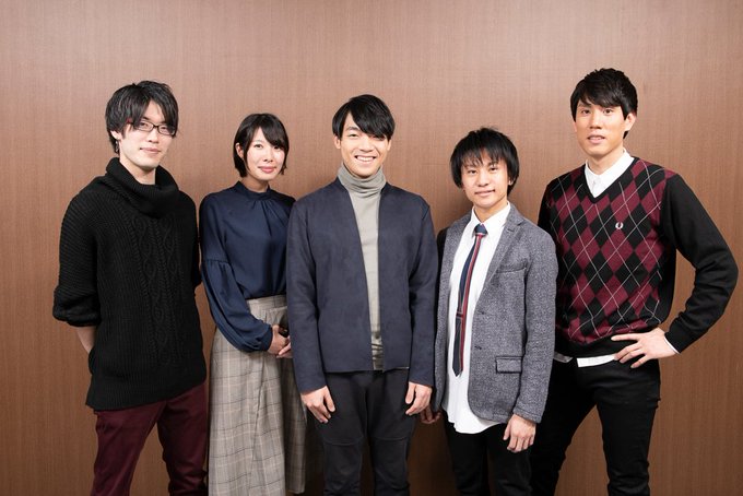 Quizknock クイズノック Quizknock 2019年03月15日 Twilog