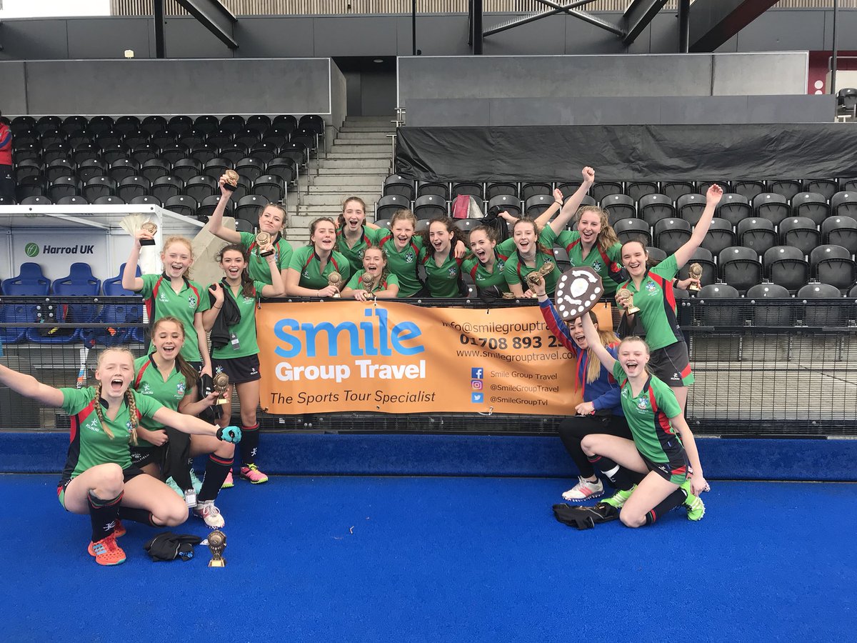 Smile Hockey Cup tweet media