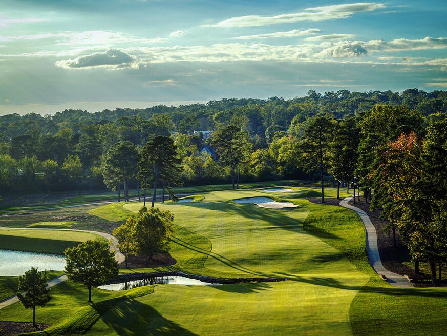 VccRenovation's tweet photo. The mowers have been cranked and the 10 Day Forecast is LEGIT. I see you Spring. #2Alps https://t.co/5yJ8No7RDX