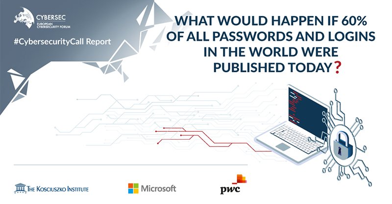 CYBERSECEU's tweet photo. Security gaps to be filled by the #ELIoTPro system from @CyberusLabs, where password authentication & communication within #IoT systems are going to be replaced by #CyberusKey. Check out other innovative #cybersecurity solutions from #Poland: https://t.co/G5O5usbvPL https://t.co/wG8W6jfJ4T