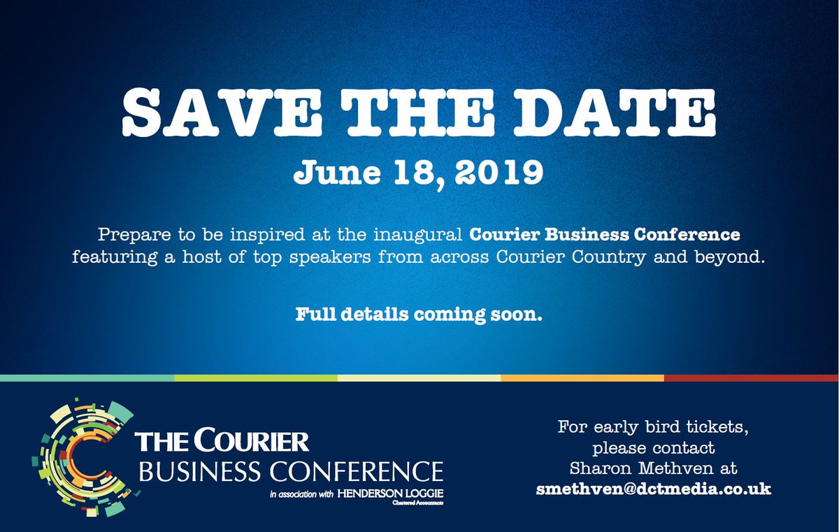 The Courier Business tweet media