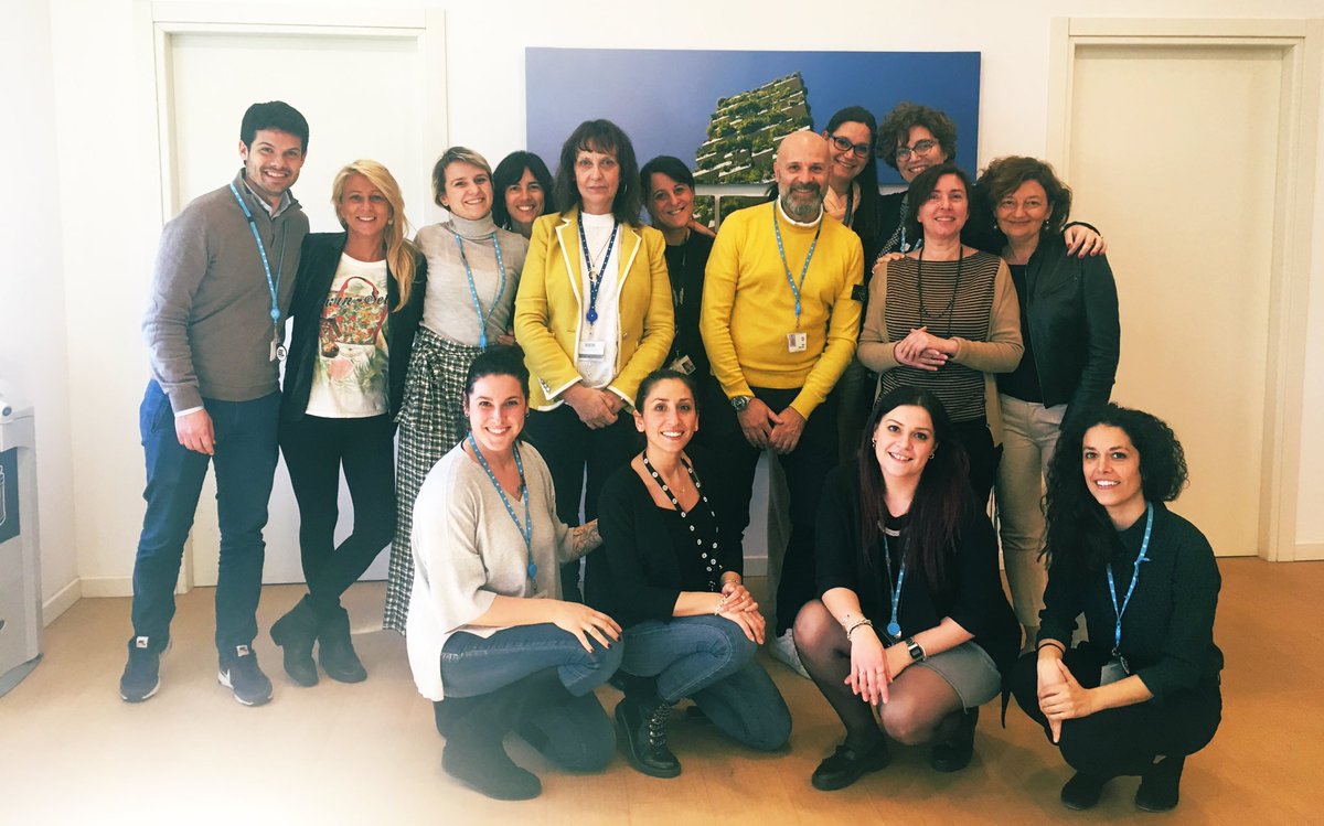 Celebrating <a href="/ppciotti/">paolo ciotti</a> 20 years in <a href="/HP_Italia/">HP Italia</a>! #lifeatHP 🎉🎉🎉