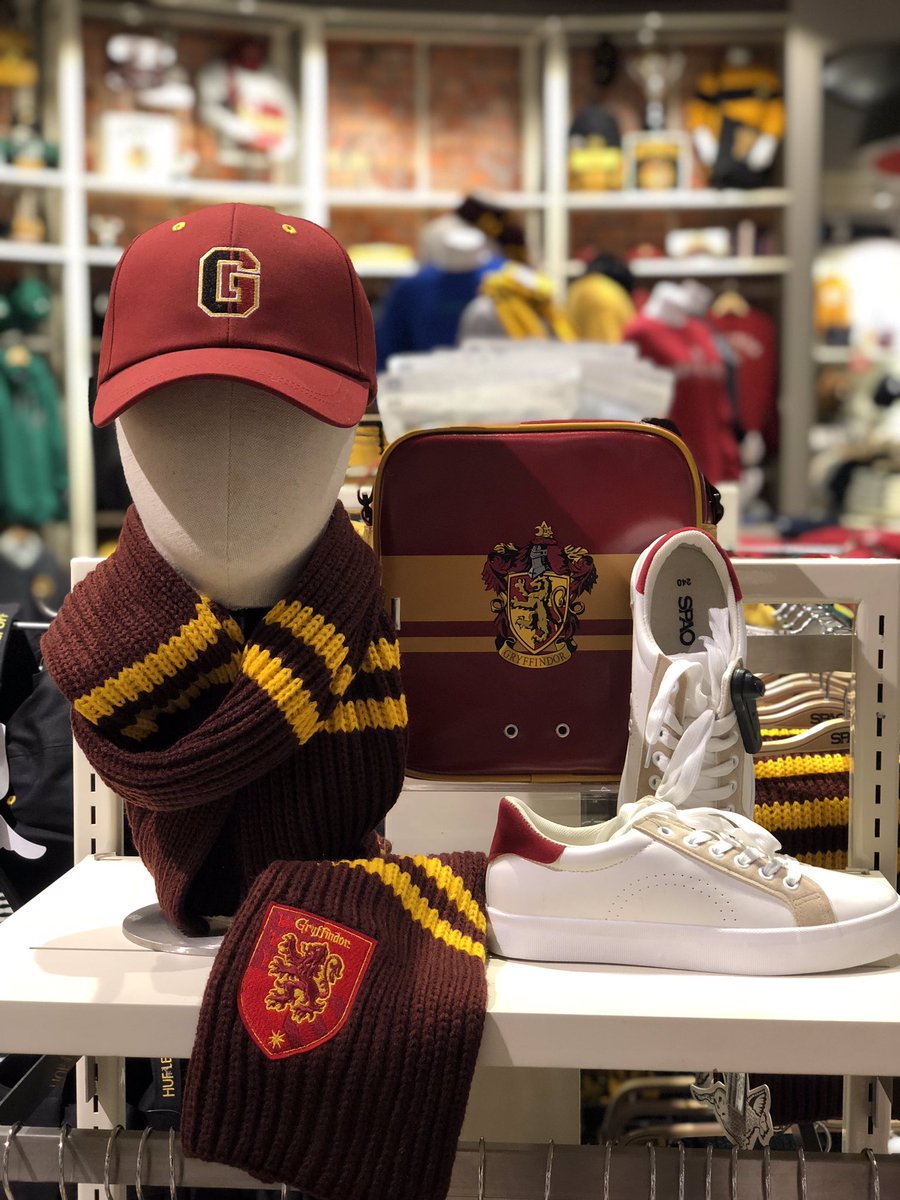 Hey POTTERHEADS!! Our New Collection are now available!!
Location : IOI CITY MALL PUTRAJAYA