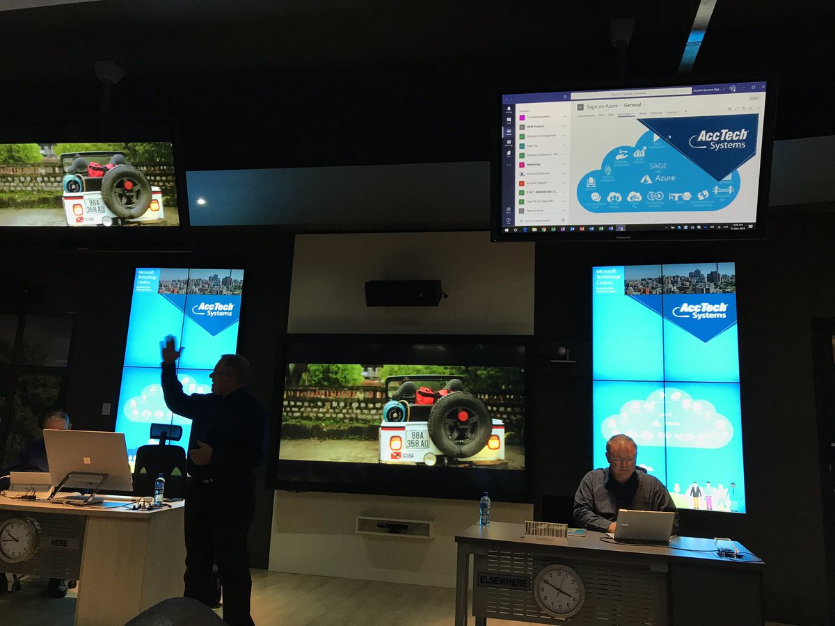 mapstieks's tweet image. #azure #microsoft #AccTech #cloud
Cloudy with a chance of improved efficiency. @AccTechSystems @AcctechBw @