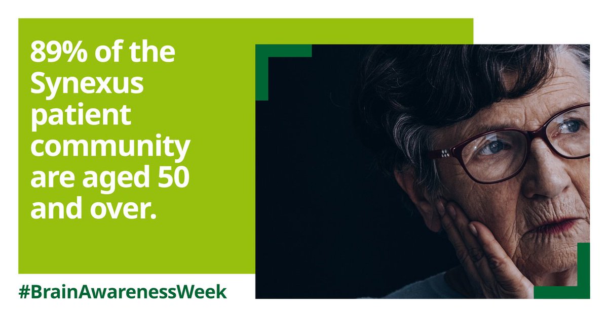 In supporting #BrainAwarenessWeek we remain committed to CNS therapeutic area research. 
Our global leadership in schizophrenia is well known throughout industry and academia, with 897 CNS studies performed. 

Together we make a difference. Learn more at bit.ly/2Xot9YI