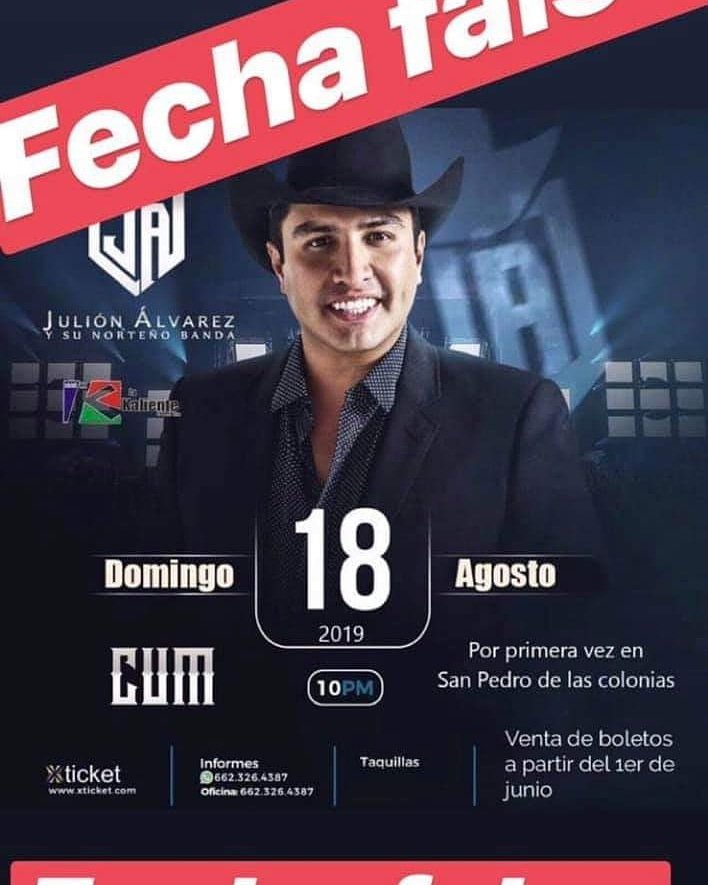 Chiquitas_EM's tweet photo. Atención ❗

No se dejen engañar evento totalmente falso.
#ChiquitasDeJAySNB💖

@julionalvarez
@laschiquitasja
@angelesmendozap @chiquitaluu
@EEnrique_F @newsmedialatino https://t.co/sHMjLnb24x