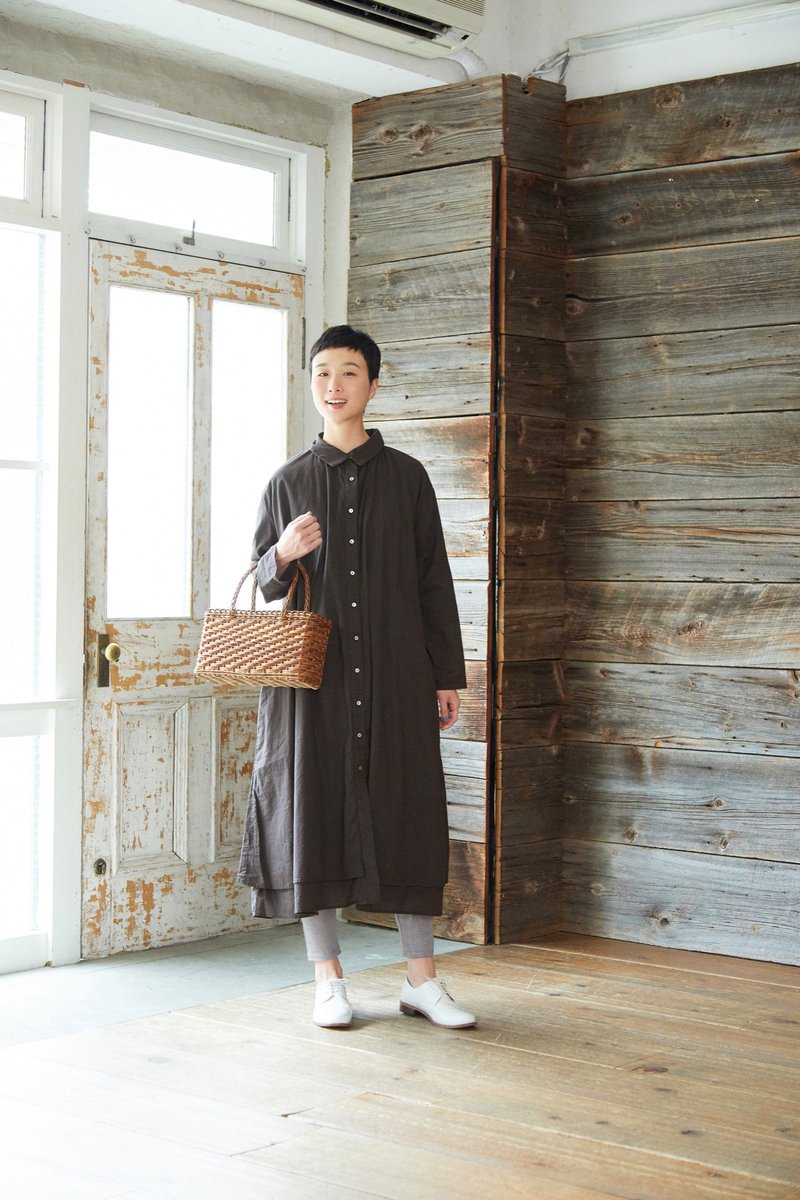 ナチュラン 主役にも 脇役にも 08mab 着まわし自由なワンピース T Co Uyl35vup2g 今日のコーデ ファッション ナチュラン 日々の暮らし 暮らしを楽しむ シンプルライフ シンプルコーデ 春コーデ リネン ワンピース 08mab