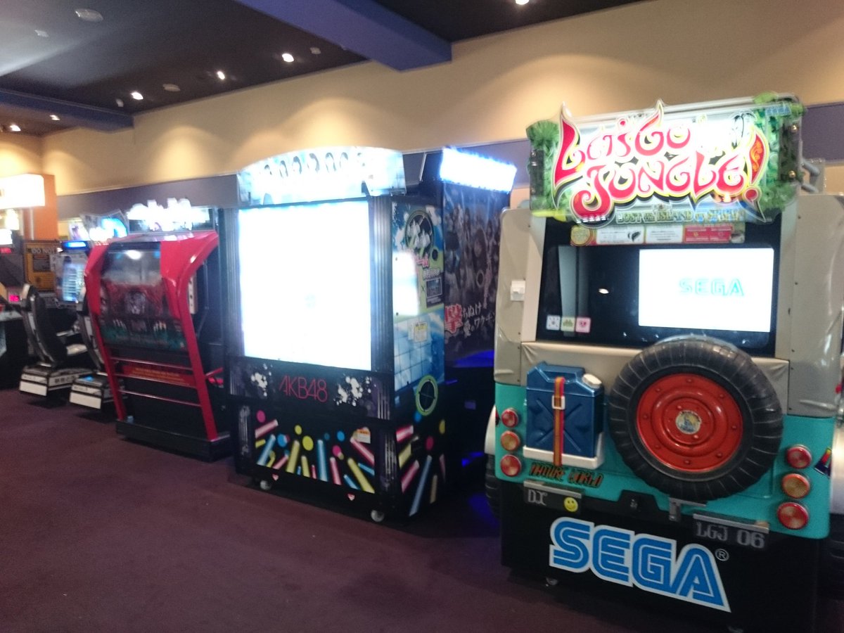 たこすみ ラウワン京都伏見 スポッチャ スペースインベーダー ルイージマンション ダークエスケープ トランスフォーマー レッツゴージャングル レッツゴーアイランド ボーンイーター セーラーゾンビ スターウォーズバトルポッド Tc4 続 ゲーム