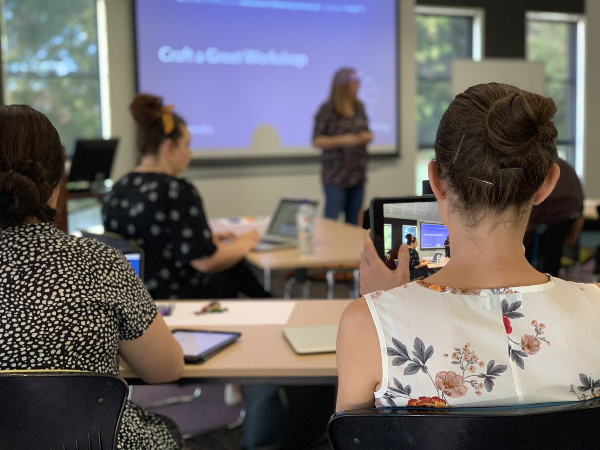 danielbbudd's tweet photo. Fantastic day stretching our Digital Leaders! Thanks @BlueprintLearn, @GabrielleTrinca &amp; @Shell_Lloyd70 for your shared expertise and support. #ELearning #Education #CEWA https://t.co/HBvToS2Af6