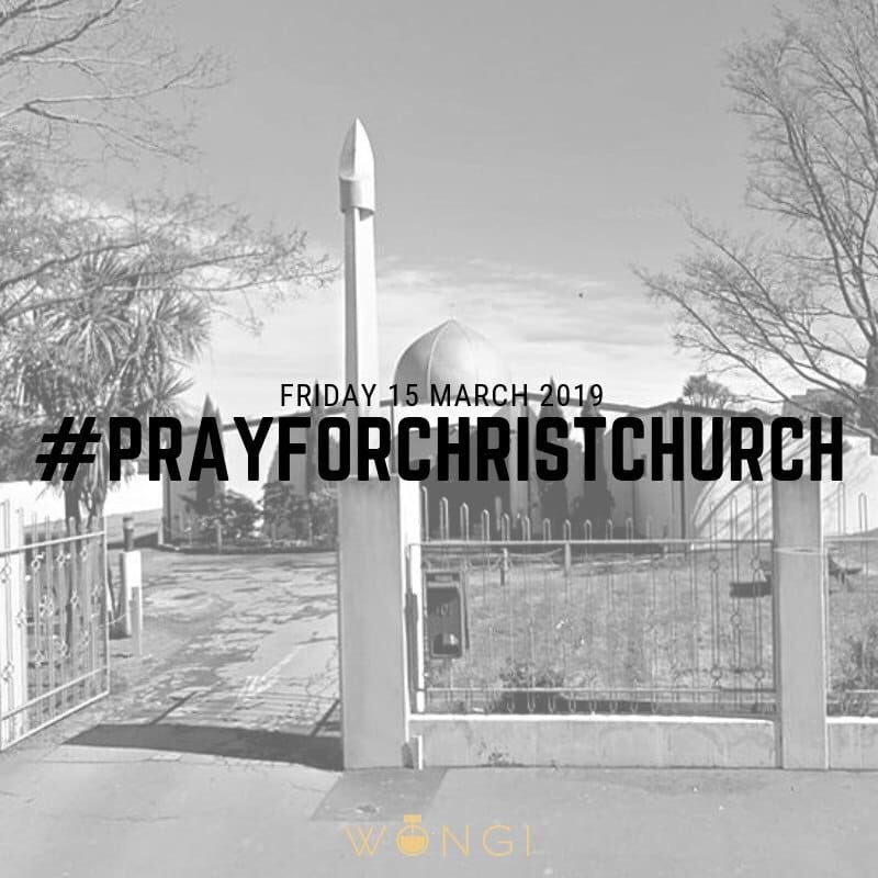 Duka mendalam u/ Saudaraku, kalian syahiid dan husnul khotimah. Para teroris biadab itu neraka tempatnya. Semoga pemerintah New Zealand segera ambil tindakan tegas, tega dan berani kepada pelaku teror itu. Alfaatihah....-IN