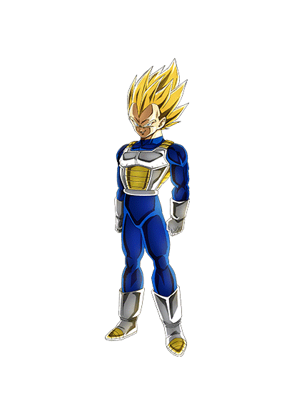 Air  on X: Vegeta SSJ, Super Vegeta, Vegeta SSJ2, Vegeta SSG.   / X