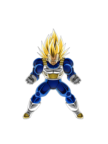 Air  on X: Vegeta SSJ, Super Vegeta, Vegeta SSJ2, Vegeta SSG.   / X