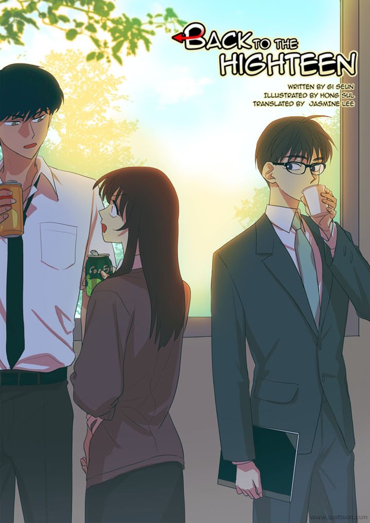 spottoon's tweet photo. BACK TO THE HIGHTEEN -- READ NOW ON SPOTTOON!
https://t.co/XgKlA7Bh6R https://t.co/UHY3SbKm1v
