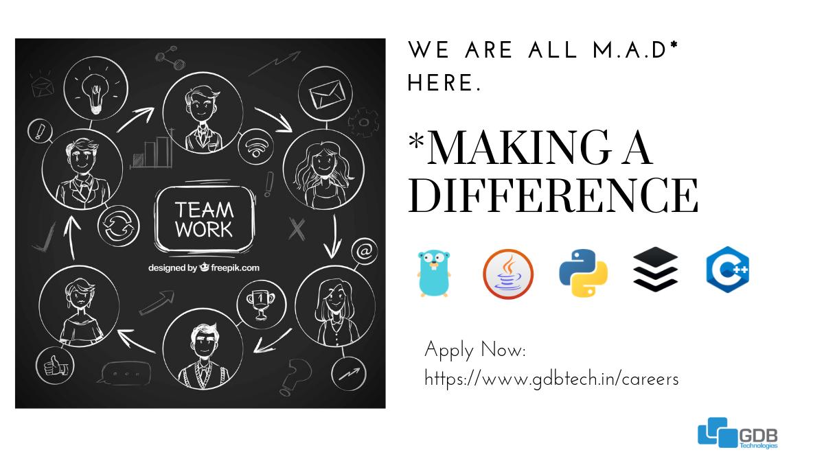 GDB Team tweet media