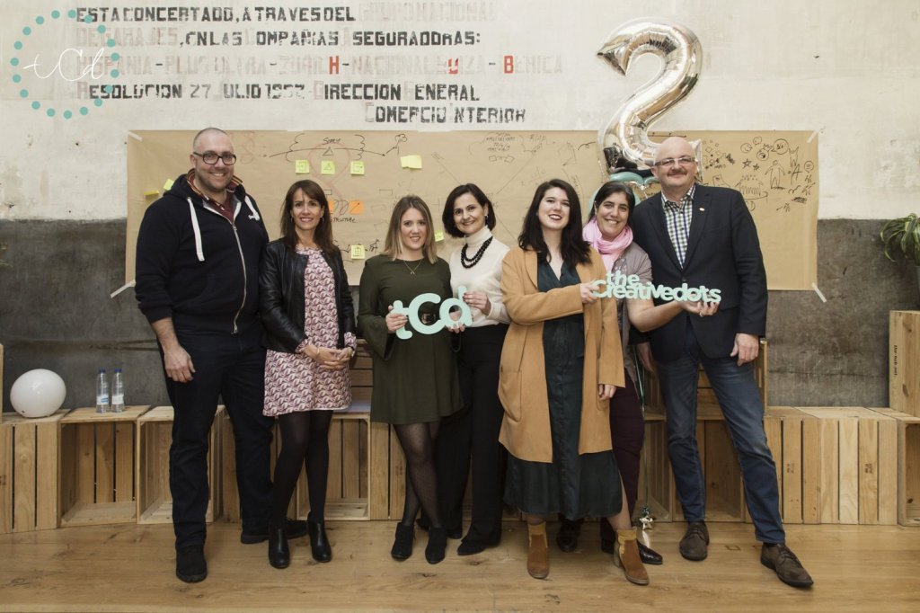visiblethinking's tweet photo. The Creative Dots Madrid invited me to come and share some insights about the use of storytelling in your event process. Great effort by all! Keep drawing out your #EVENTSTORY https://t.co/IlrOmw9j8c https://t.co/qgHQSXzMoO