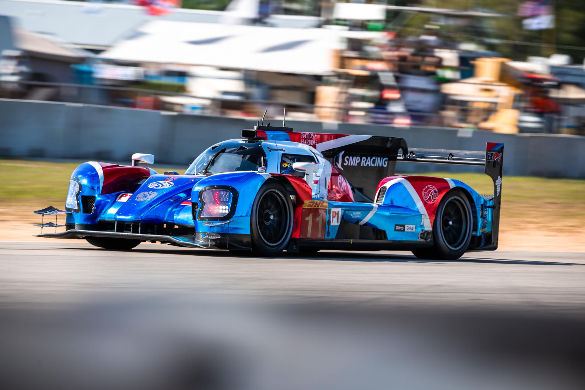 Ferrari lmp1