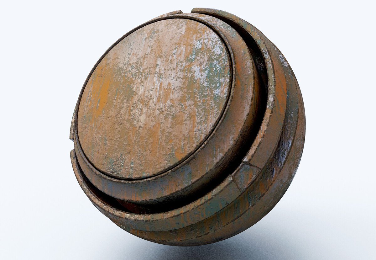 AlbertoCGArt's tweet image. New! New! New! :) 
#SubstancePainter #SmartMaterial #artstationmarketplace