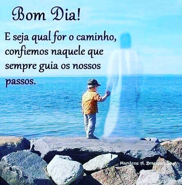 7 de Agosto Bom Dia, By Loveamem