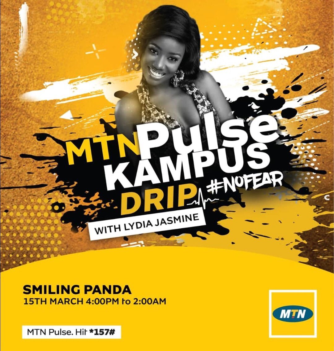 LydiahJazmine's tweet photo. #GULU.. Am On My Way..๐๐พ
#SmilingPanda Tonight๐ฅ
Cc @mtnug @talentafrica https://t.co/lrKqRKNxPf