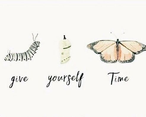 BNightsCRPS's tweet photo. Thought of the day
Give yourself time.
Time to grieve the person you were before CRPS, time to adjust, time to rest when you need to, time to cry. 
#CRPS #ChronicPain #ChronicIllness https://t.co/DNAeqh2BI0