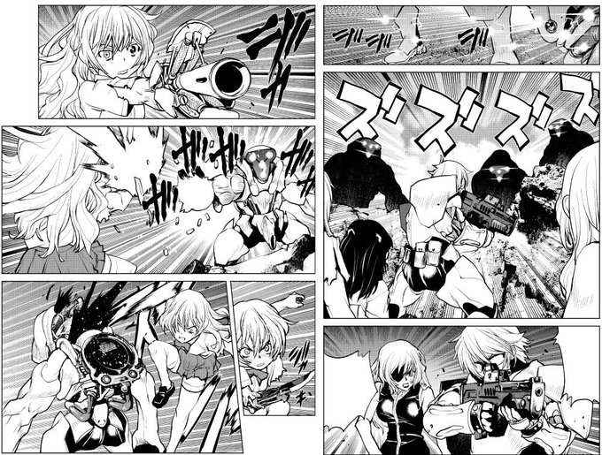たくま朋正 航宙軍4巻8 27発売 Yunckle さんの漫画 13作目 ツイコミ 仮 たくま朋正 航宙軍4巻8 27発売 Yunckle さんの漫画 13作目 ツイコミ 仮