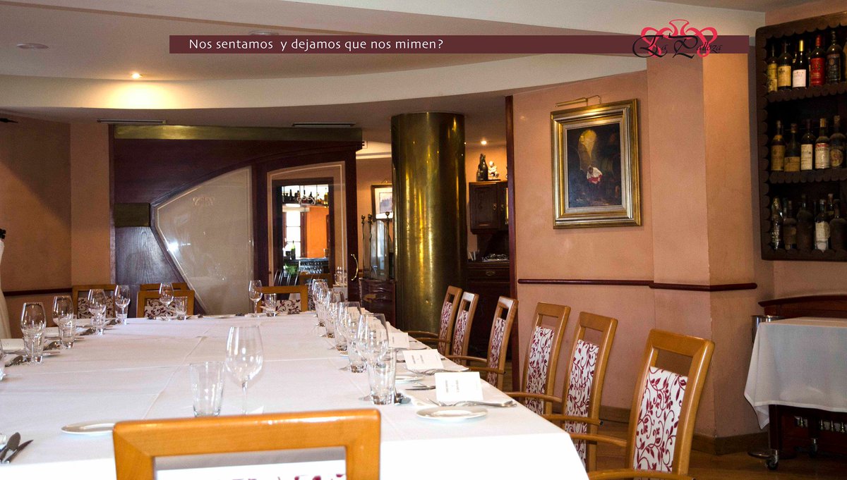 Quieres dejarte llevar por el placer de comer?
Los límites los pones tú.
#LaPalloza #GrupoHoteleroLaPalloza