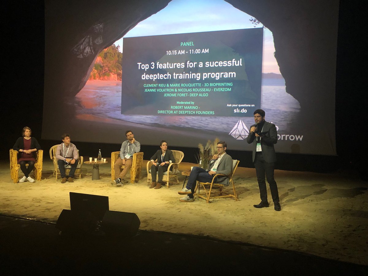 eshna_gogia's tweet image. When you get into a accelerator or incubation programme, all that you learn every day, apply it immediately to your startup #HTSummit #deeptechstartups ⁦@AIC_CCMB⁩