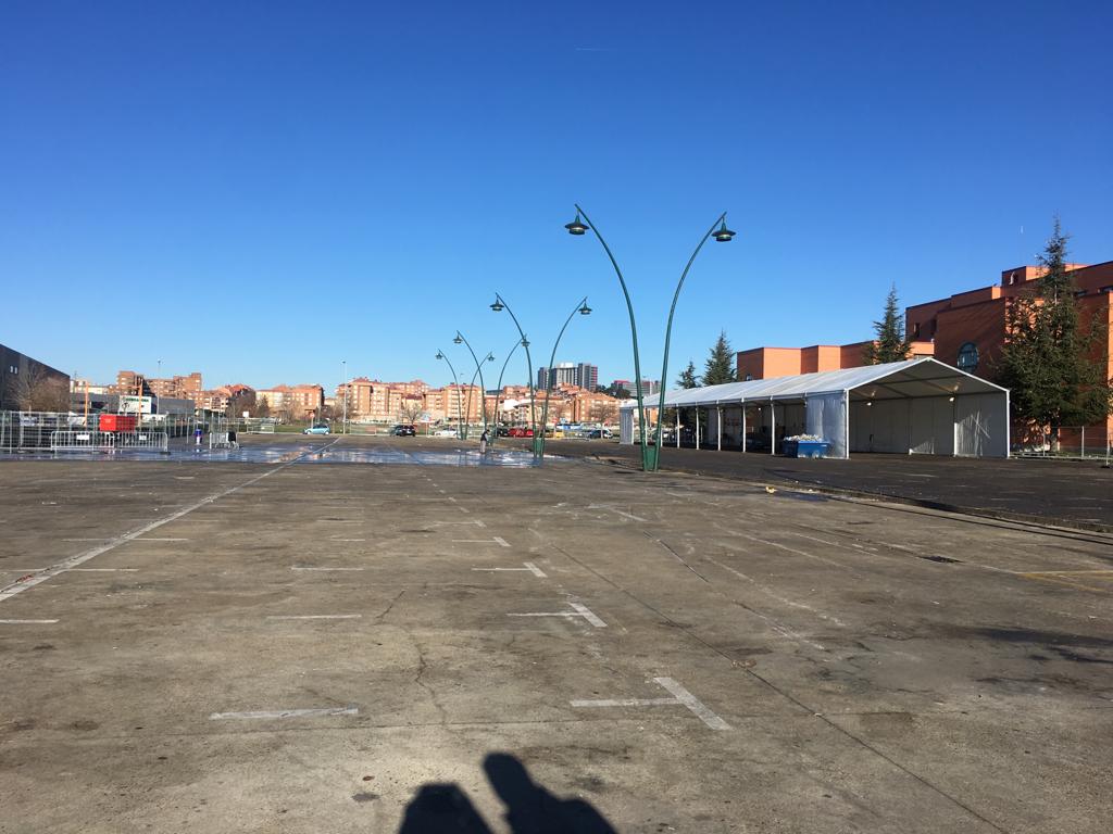 Desde la Universidad de León queremos felicitar a la Comisión de Fiestas por su cumplimiento de los compromisos contraídos y agradecer a Policía Local y a Policía Nacional su colaboración.

El Campus amanece totalmente limpio después de la celebración.

#leonesp #unileon