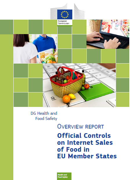 Perrin_Cam's tweet photo. Very interesting new @Food_EU report on #OfficialControls of #food #ecommerce shows Member States must step up efforts to ensure that food and #foodsupplements EU consumers buy online are safe https://t.co/OEG4RuwXhS https://t.co/82z3ISLhrj